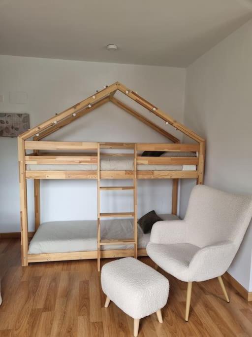 La Casina Del Alce Apartment Aller ภายนอก รูปภาพ