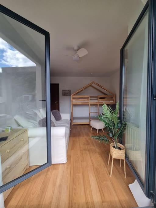 La Casina Del Alce Apartment Aller ภายนอก รูปภาพ