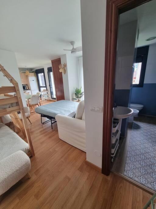 La Casina Del Alce Apartment Aller ภายนอก รูปภาพ