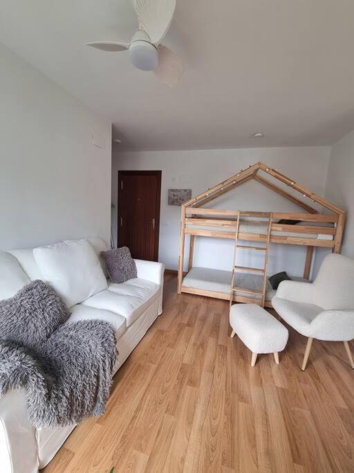La Casina Del Alce Apartment Aller ภายนอก รูปภาพ