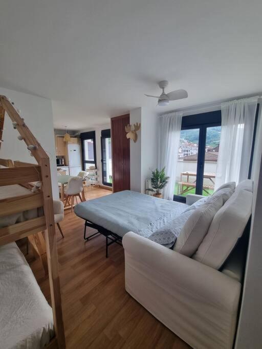 La Casina Del Alce Apartment Aller ภายนอก รูปภาพ
