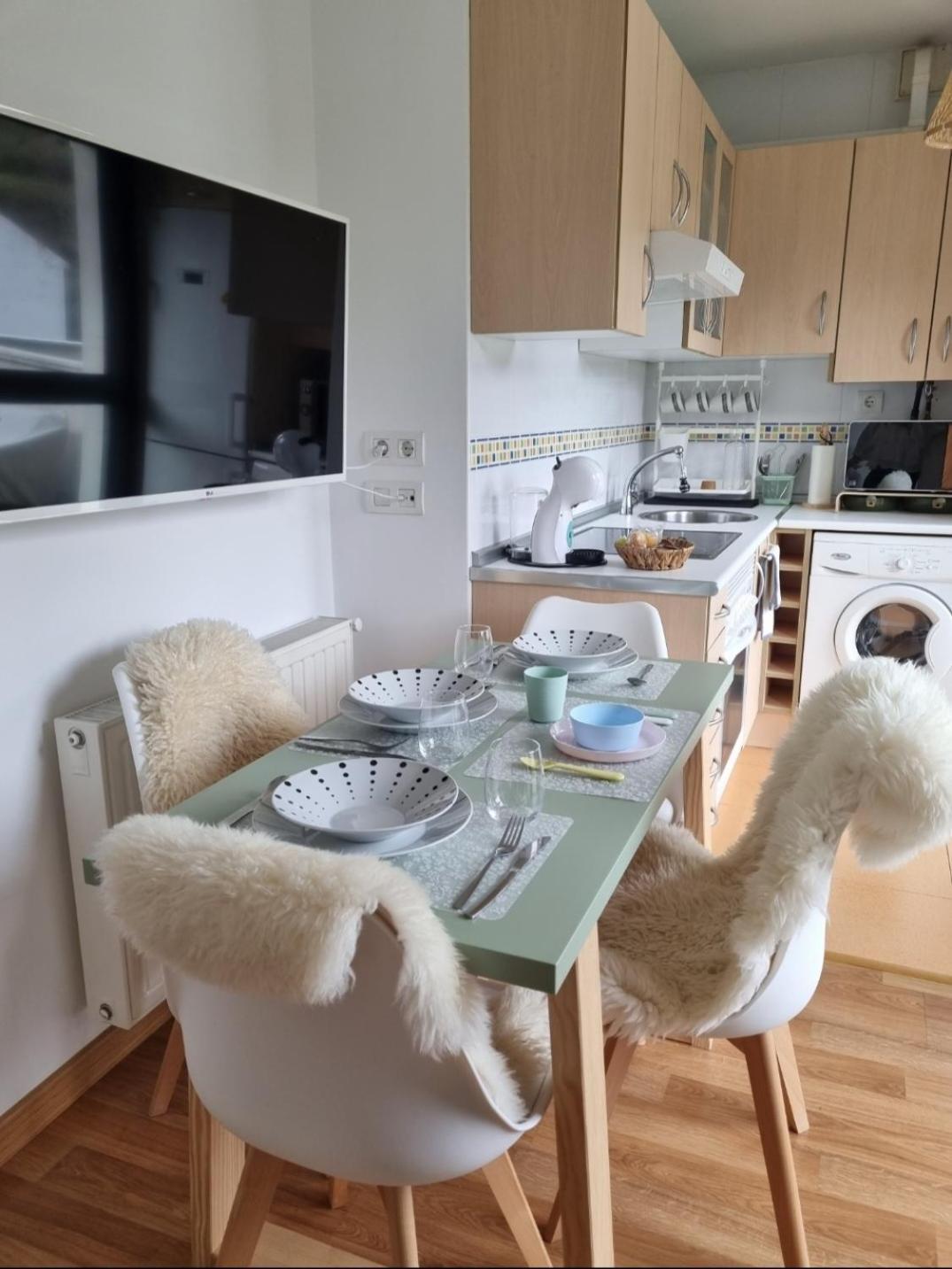 La Casina Del Alce Apartment Aller ภายนอก รูปภาพ