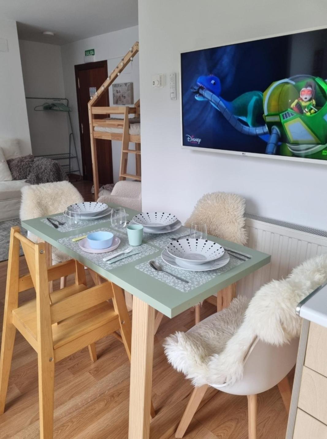 La Casina Del Alce Apartment Aller ภายนอก รูปภาพ
