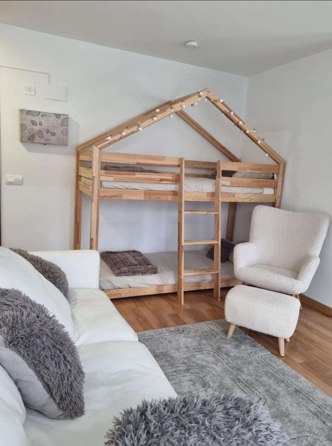 La Casina Del Alce Apartment Aller ภายนอก รูปภาพ